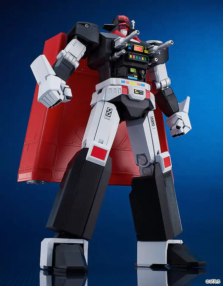 Star Musketeer Bismark Moderoid Plastic Model Kit Bismark 17 cm product photo