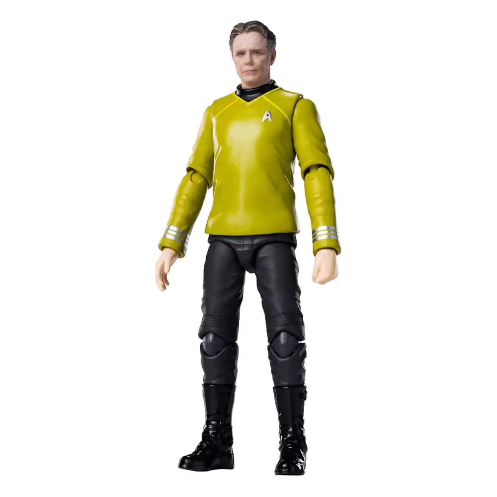 Star Trek 2009 Exquisite Mini Series  Action Figure 1/18 Pike 10 cm termékfotó