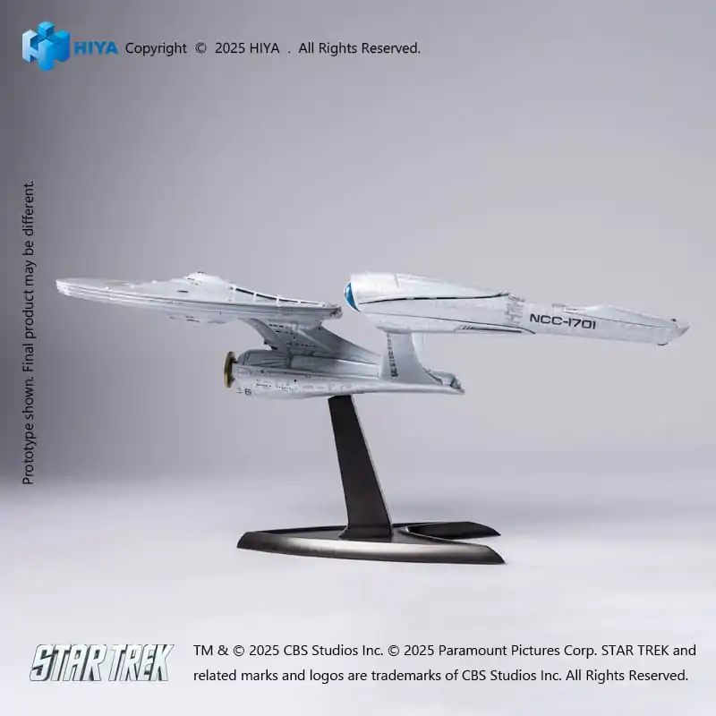 Star Trek 2009 Replicaart Series Replica Light Up Starship SS Enterprise NCC-1701 38 cm product photo