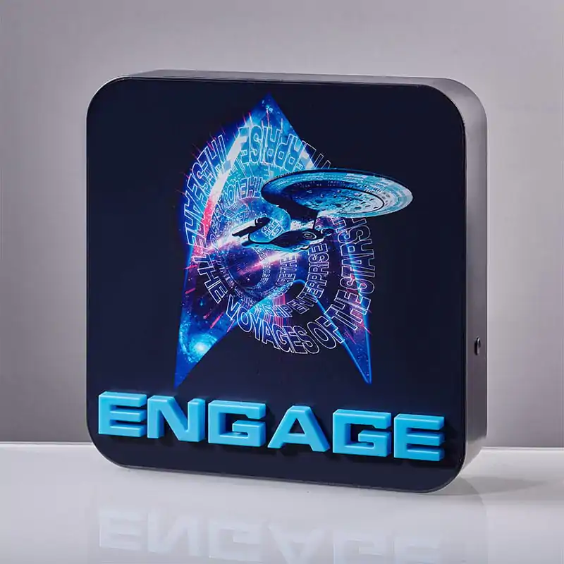 Star Trek 3D Light product photo