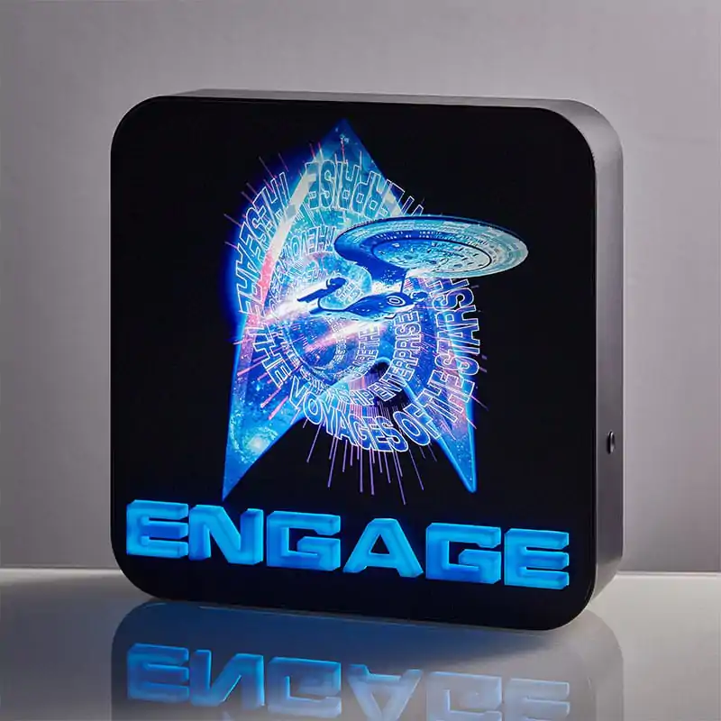 Star Trek 3D Light product photo