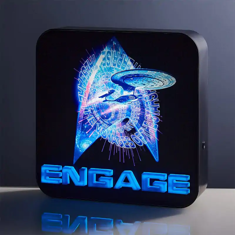 Star Trek 3D Light product photo