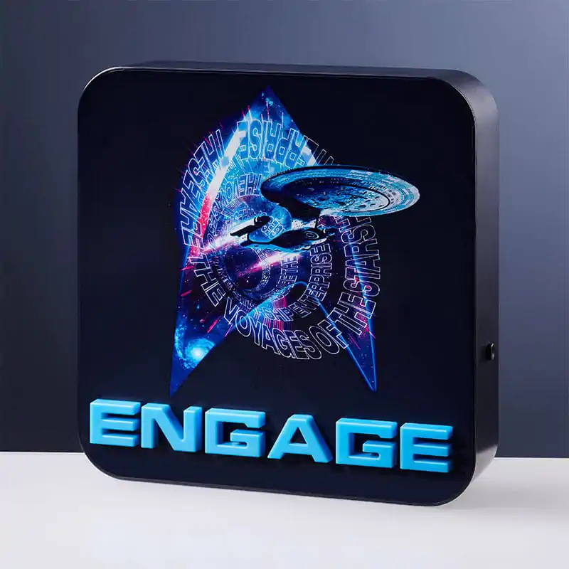 Star Trek 3D Light product photo