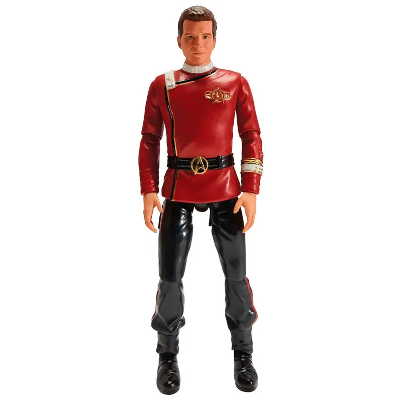 Star Trek Admiral Jame Kirk Star figure product photo
