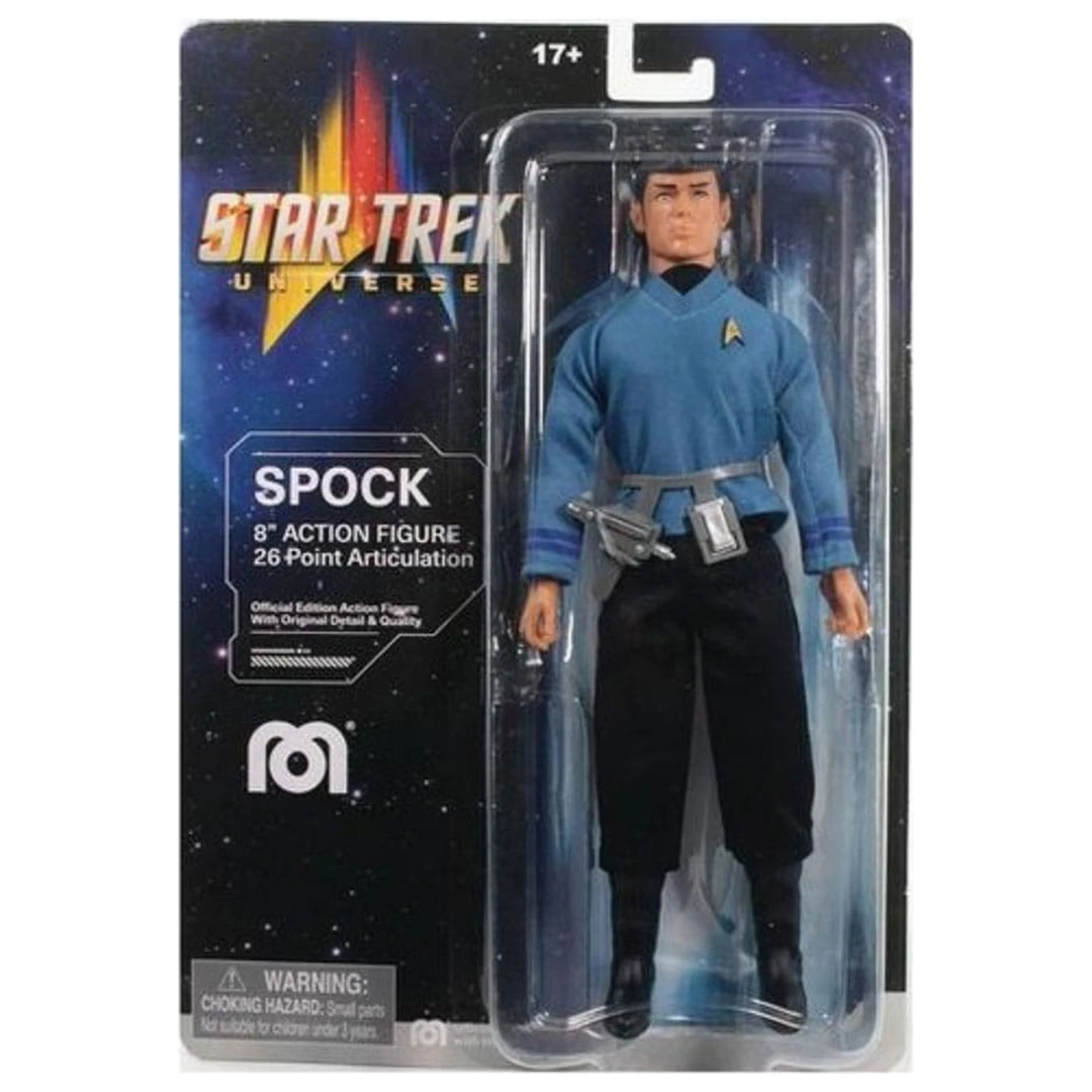 Star Trek Action Figure Spock 20 cm  product photo