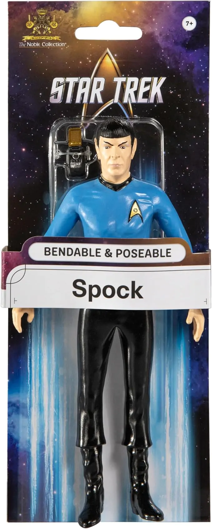 Star Trek Bendyfigs Bendable Figure Spock 19 cm product photo