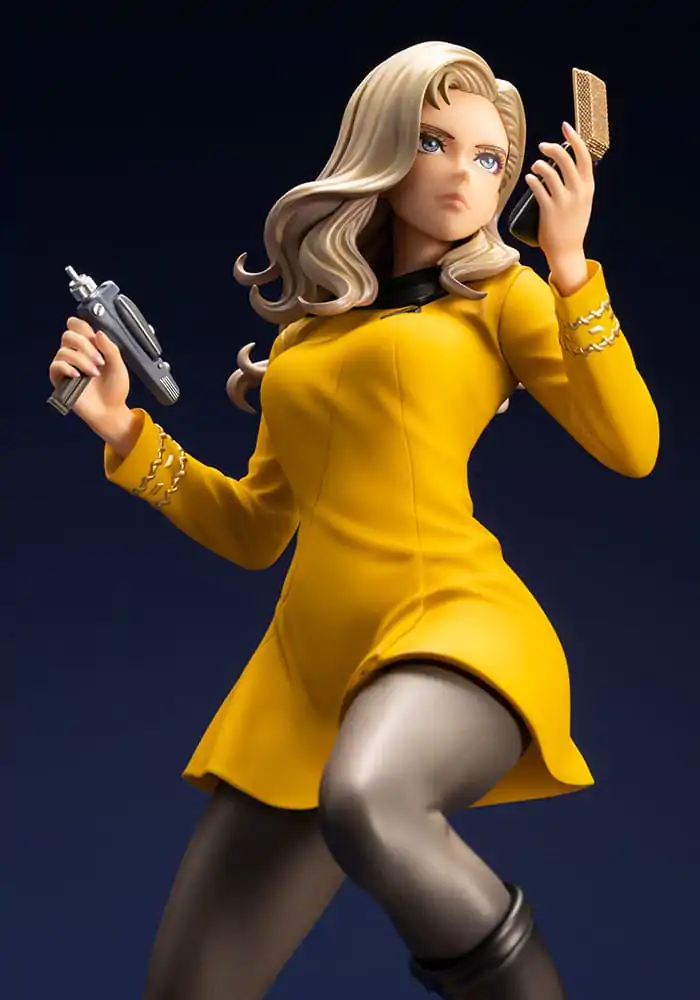 Star Trek Bishoujo PVC Statue 1/7 Command Officer 23 cm termékfotó