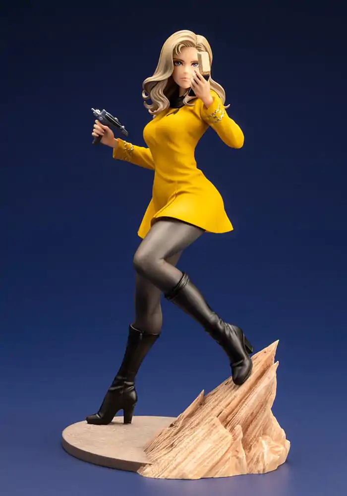 Star Trek Bishoujo PVC Statue 1/7 Command Officer 23 cm termékfotó