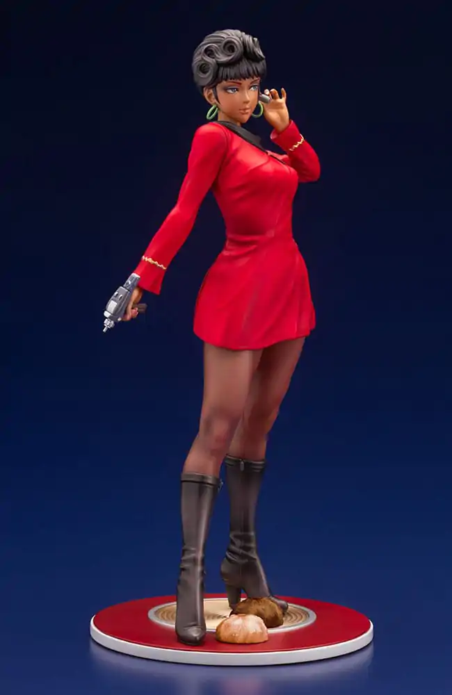 Star Trek Bishoujo PVC Statue 1/7 Operation Officer Uhura 23 cm product photo