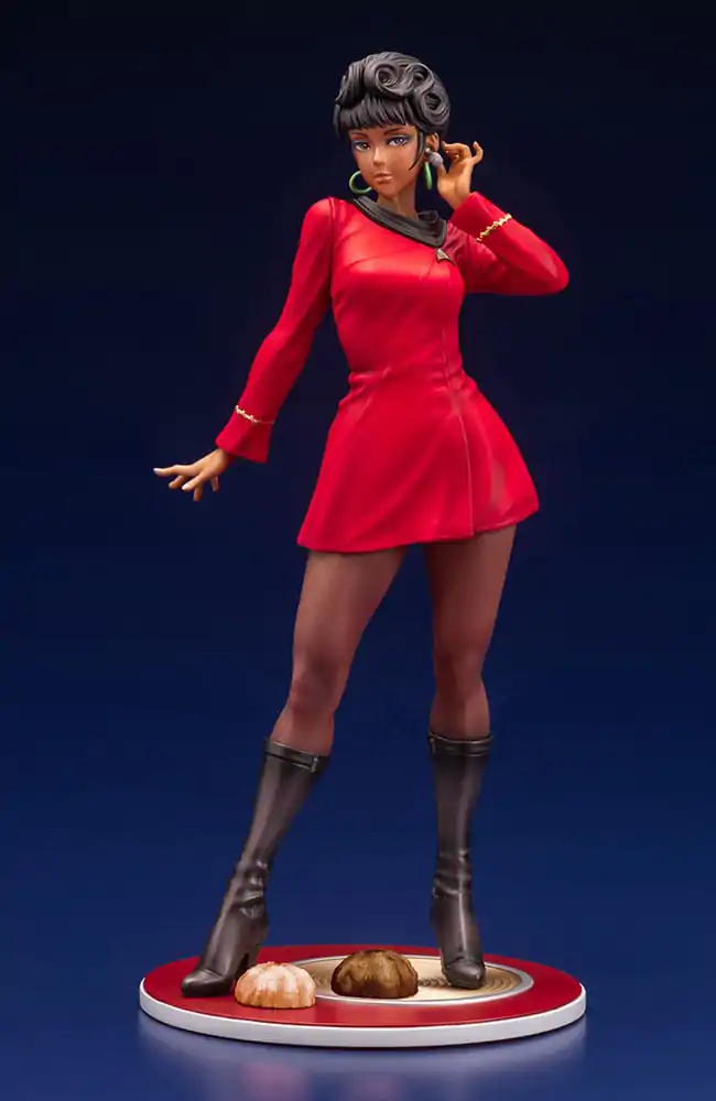 Star Trek Bishoujo PVC Statue 1/7 Operation Officer Uhura 23 cm termékfotó