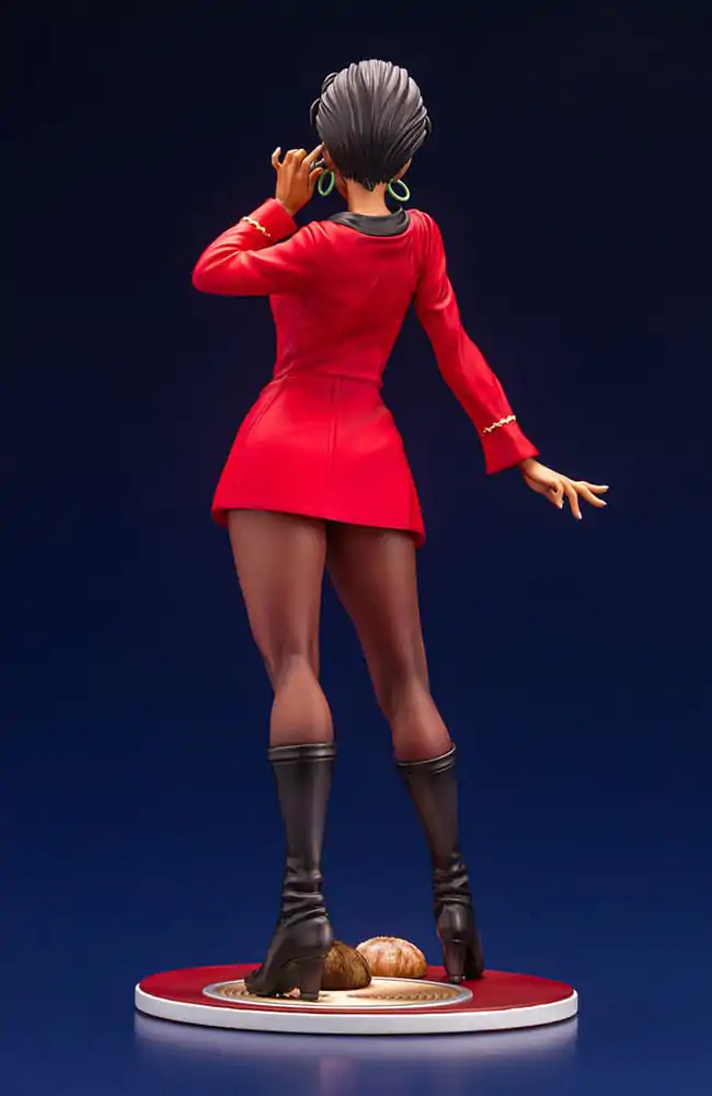 Star Trek Bishoujo PVC Statue 1/7 Operation Officer Uhura 23 cm termékfotó