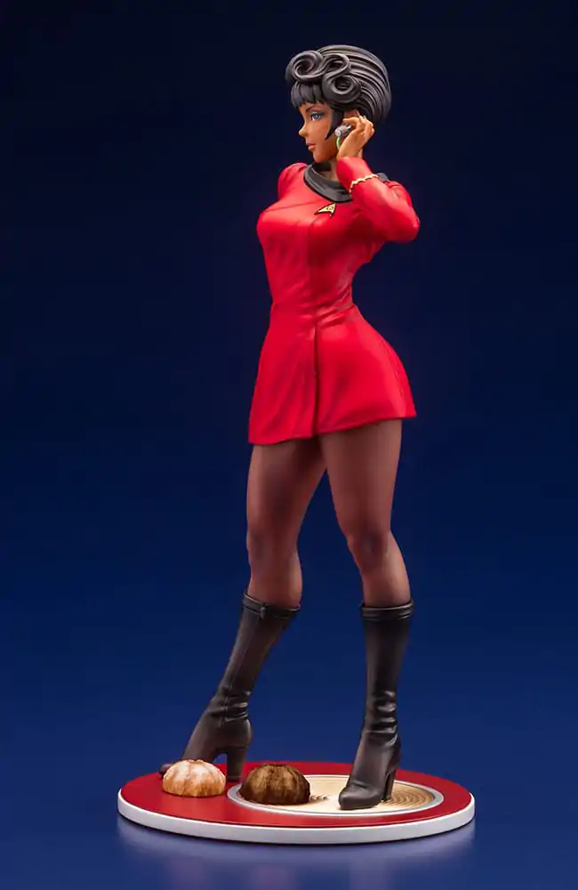 Star Trek Bishoujo PVC Statue 1/7 Operation Officer Uhura 23 cm product photo