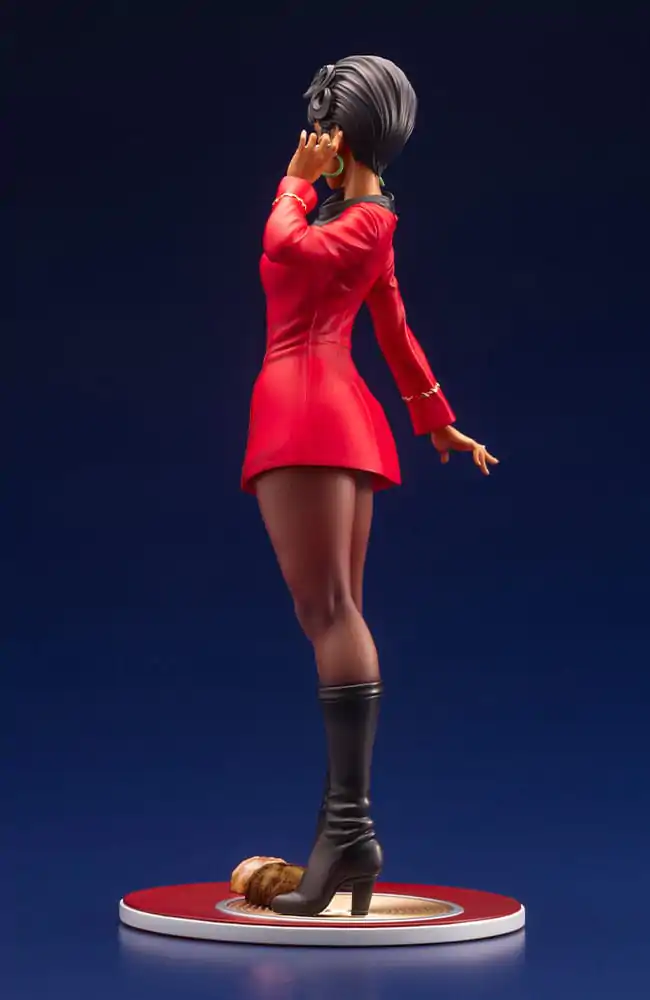 Star Trek Bishoujo PVC Statue 1/7 Operation Officer Uhura 23 cm termékfotó