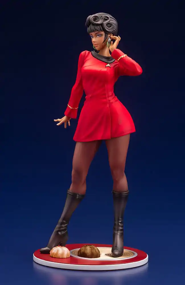 Star Trek Bishoujo PVC Statue 1/7 Operation Officer Uhura 23 cm product photo