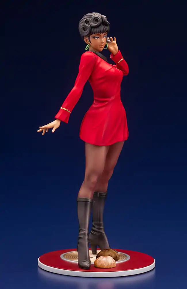 Star Trek Bishoujo PVC Statue 1/7 Operation Officer Uhura 23 cm termékfotó