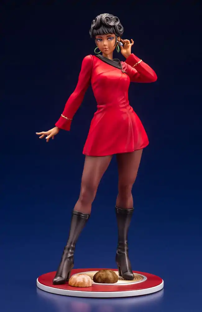 Star Trek Bishoujo PVC Statue 1/7 Operation Officer Uhura 23 cm product photo