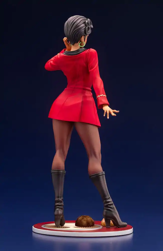 Star Trek Bishoujo PVC Statue 1/7 Operation Officer Uhura 23 cm product photo