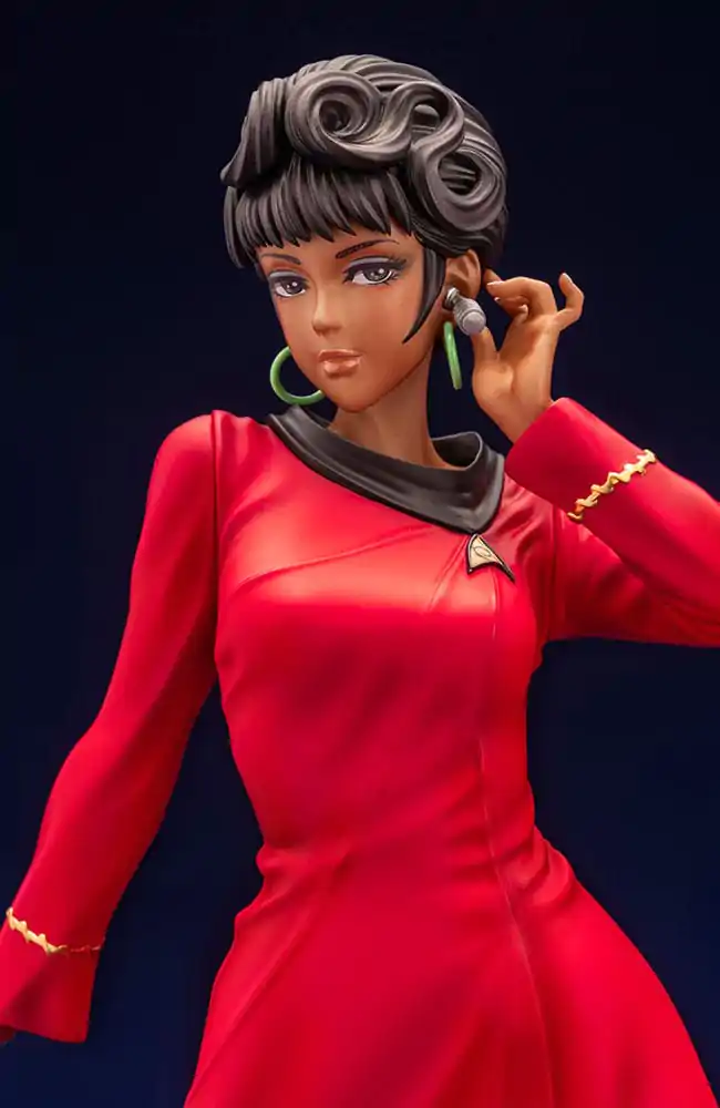 Star Trek Bishoujo PVC Statue 1/7 Operation Officer Uhura 23 cm termékfotó