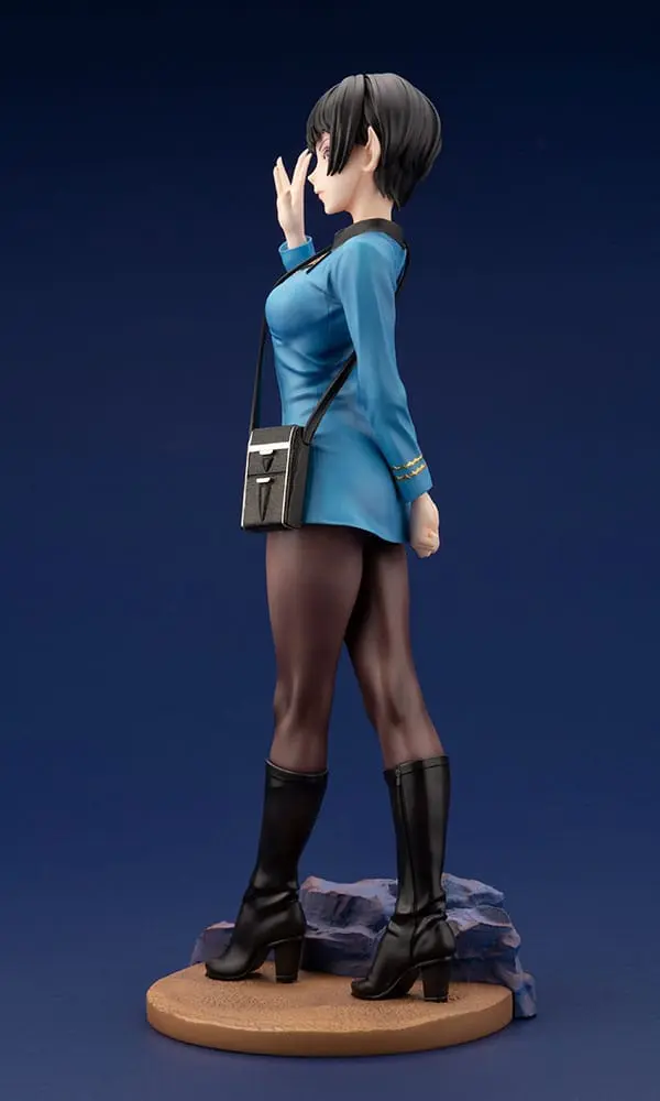 Star Trek Bishoujo PVC Statue 1/7 Vulcan Science Officer 22 cm termékfotó