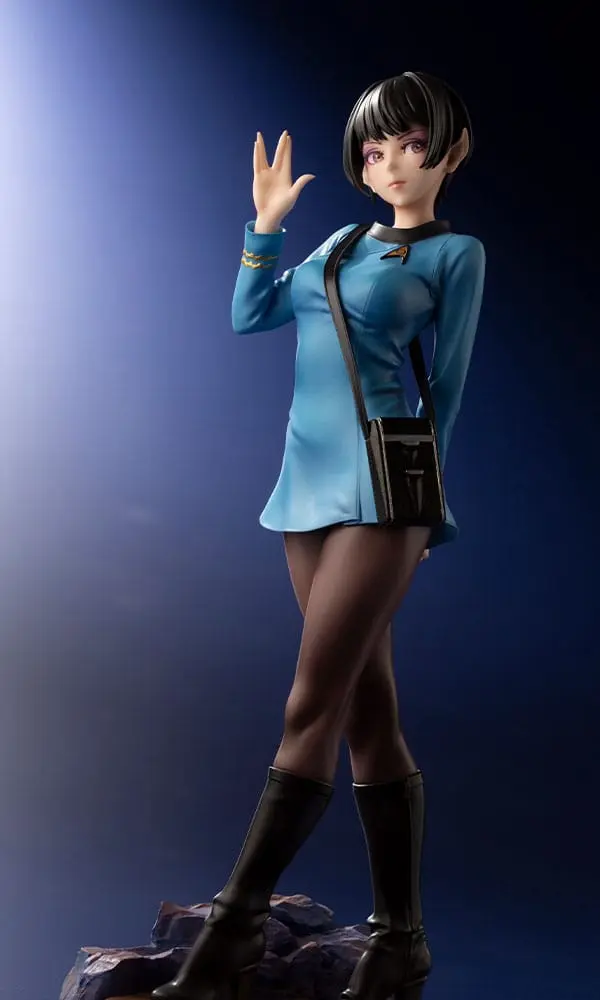 Star Trek Bishoujo PVC Statue 1/7 Vulcan Science Officer 22 cm termékfotó