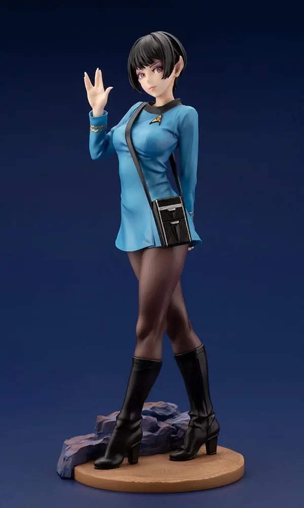 Star Trek Bishoujo PVC Statue 1/7 Vulcan Science Officer 22 cm termékfotó