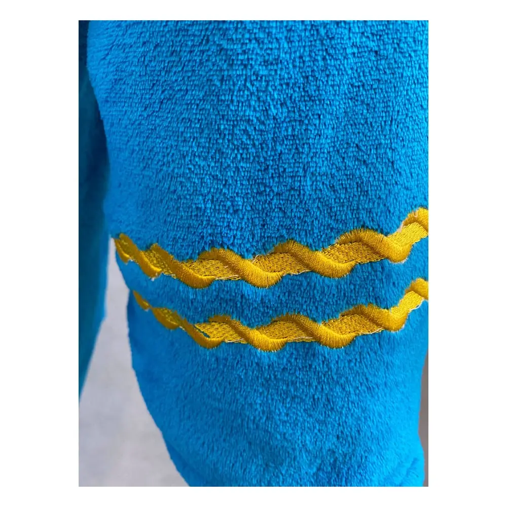 Star Trek Fleece Bathrobe Blue Spock product photo