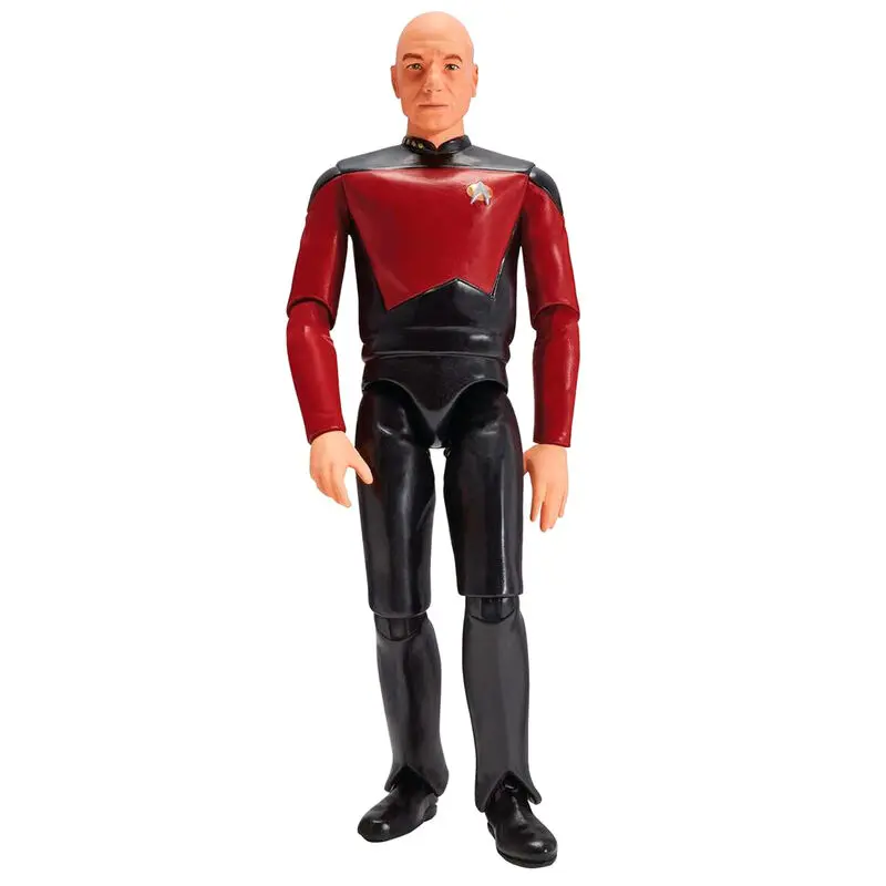 Star Trek Captain Jean Luc Picard figure product photo