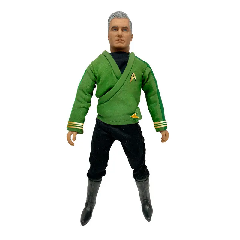 Star Trek Captain Pike figure 20cm product photo