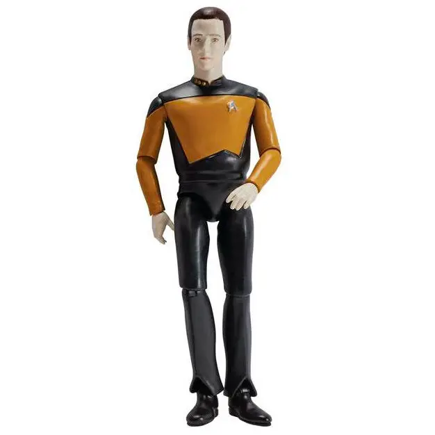 Star Trek Commander Data figure product photo