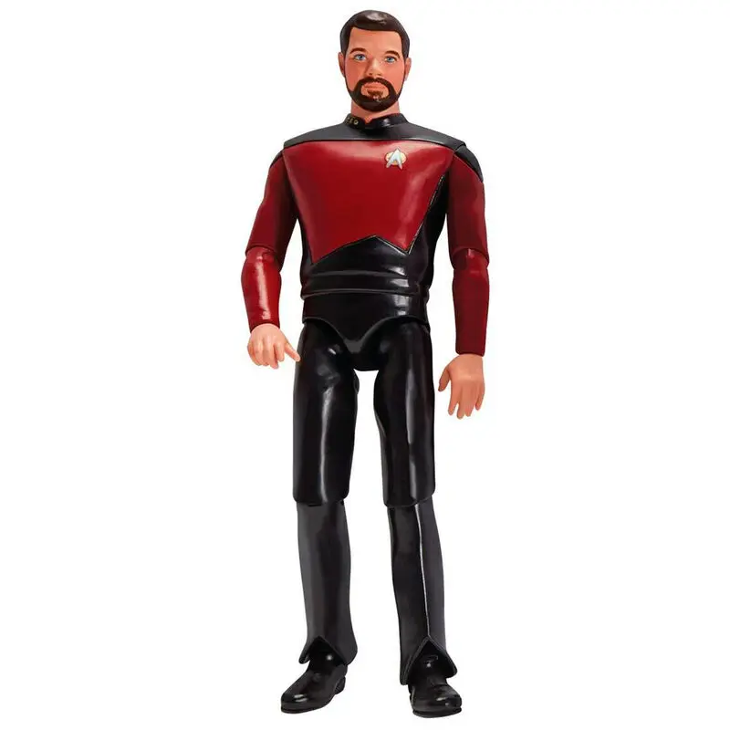 Star Trek Commander William Riker figure product photo