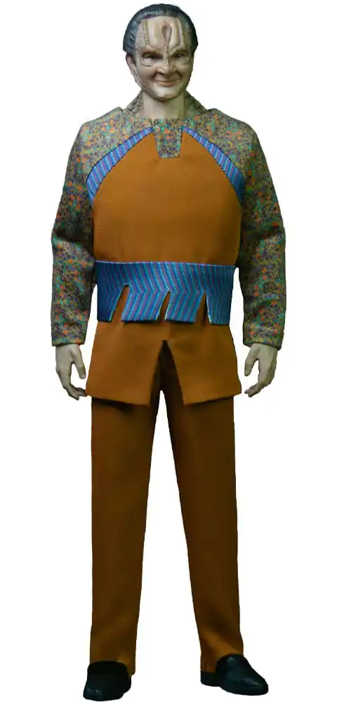 Star Trek: Deep Space Nine Action Figure 1/6 Elim Garak 30 cm product photo