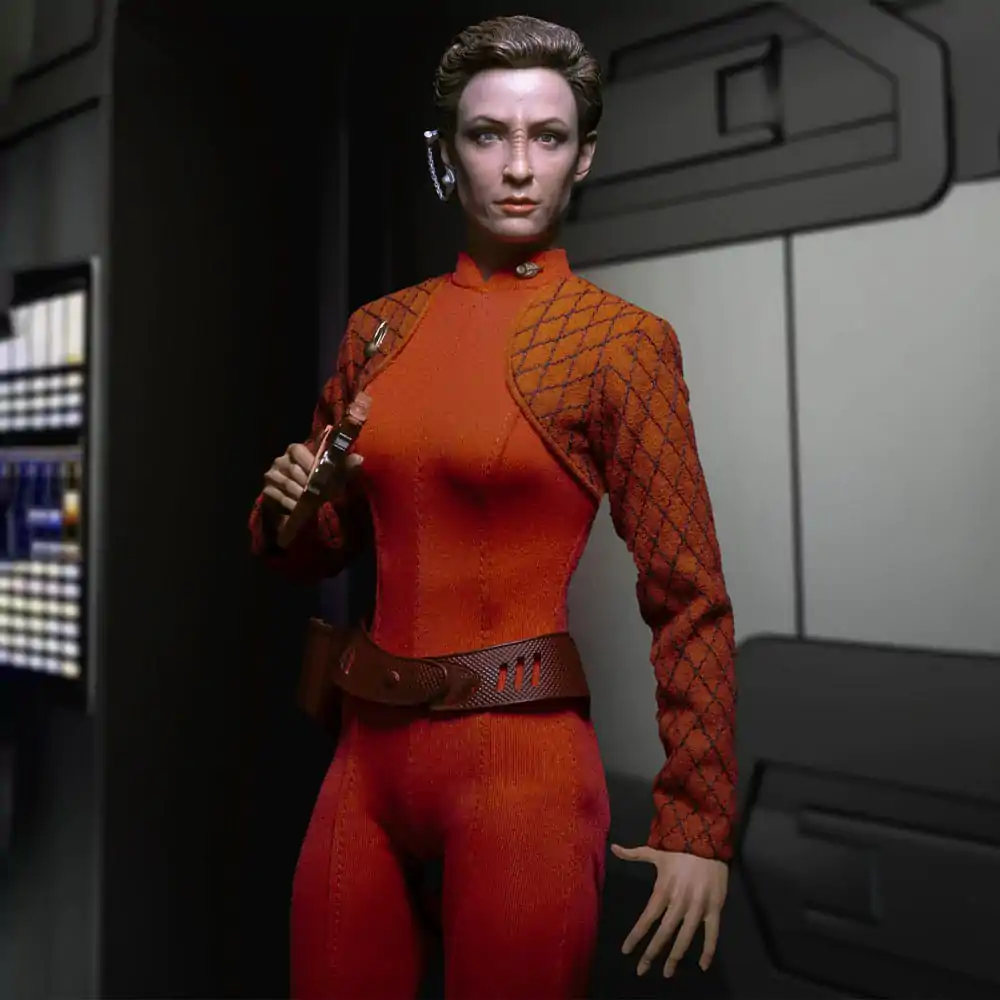 Star Trek: Deep Space Nine Action Figure 1/6 Kira Nerys 28 cm product photo