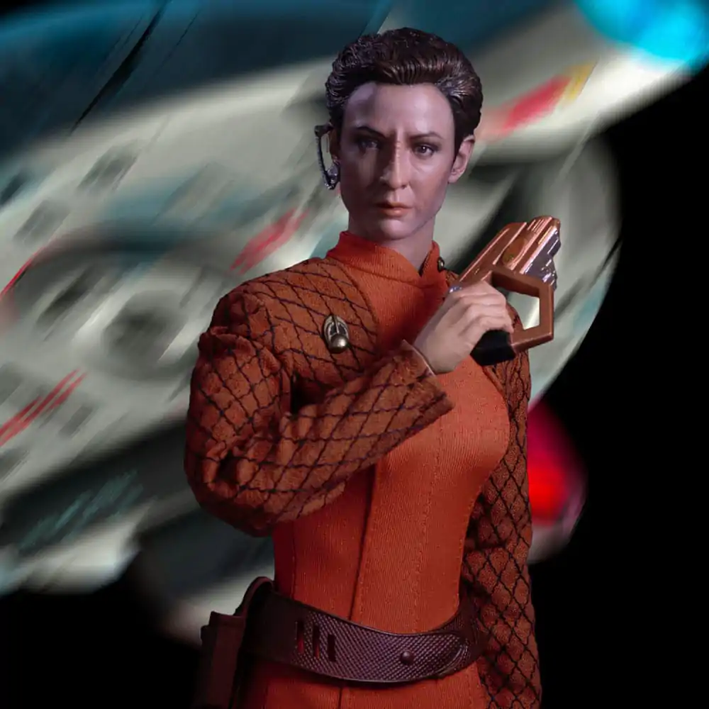 Star Trek: Deep Space Nine Action Figure 1/6 Kira Nerys 28 cm product photo