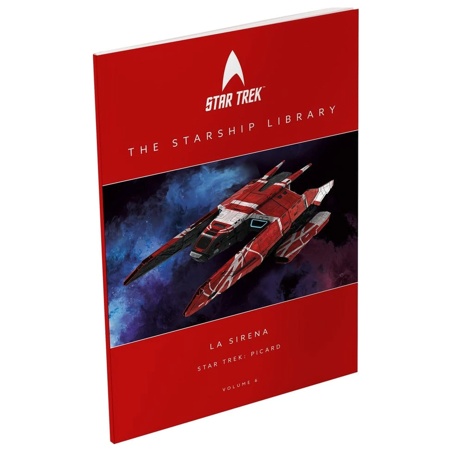 Star Trek Die-Cast Model La Sirena 10 cm product photo
