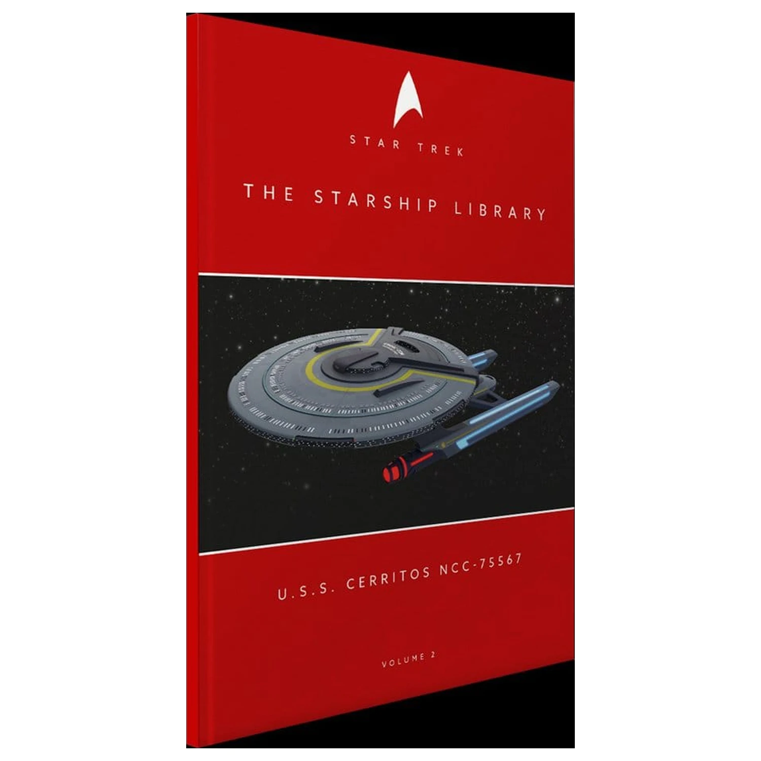 Star Trek Die-Cast Model U.S.S. Cerritos NCC-75667 10 cm product photo
