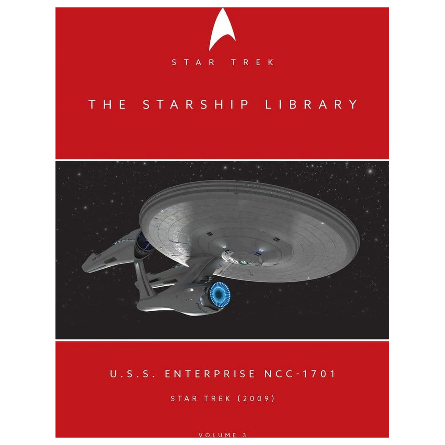 Star Trek Die-Cast Model U.S.S. Enterprise NCC-1701 (Kelvin Timeline) 10 cm product photo