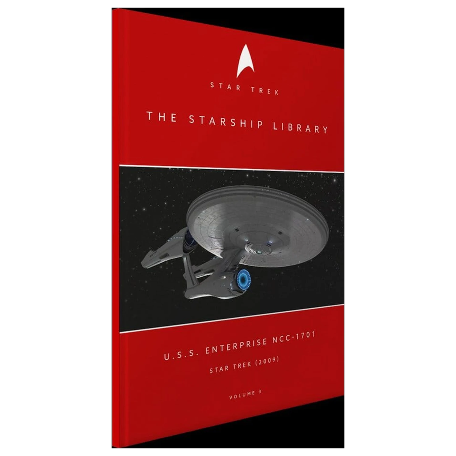 Star Trek Die-Cast Model U.S.S. Enterprise NCC-1701 (Kelvin Timeline) 10 cm product photo