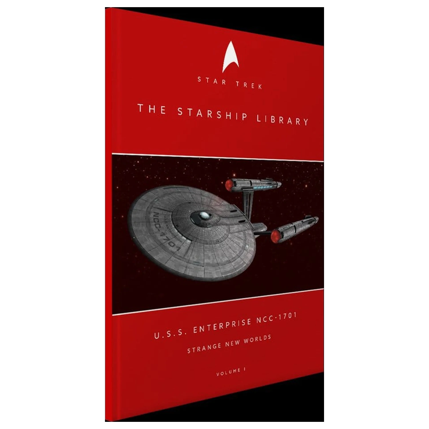 Star Trek Die-Cast Model U.S.S. Enterprise NCC-1701 (Strange New Worlds) 10 cm product photo