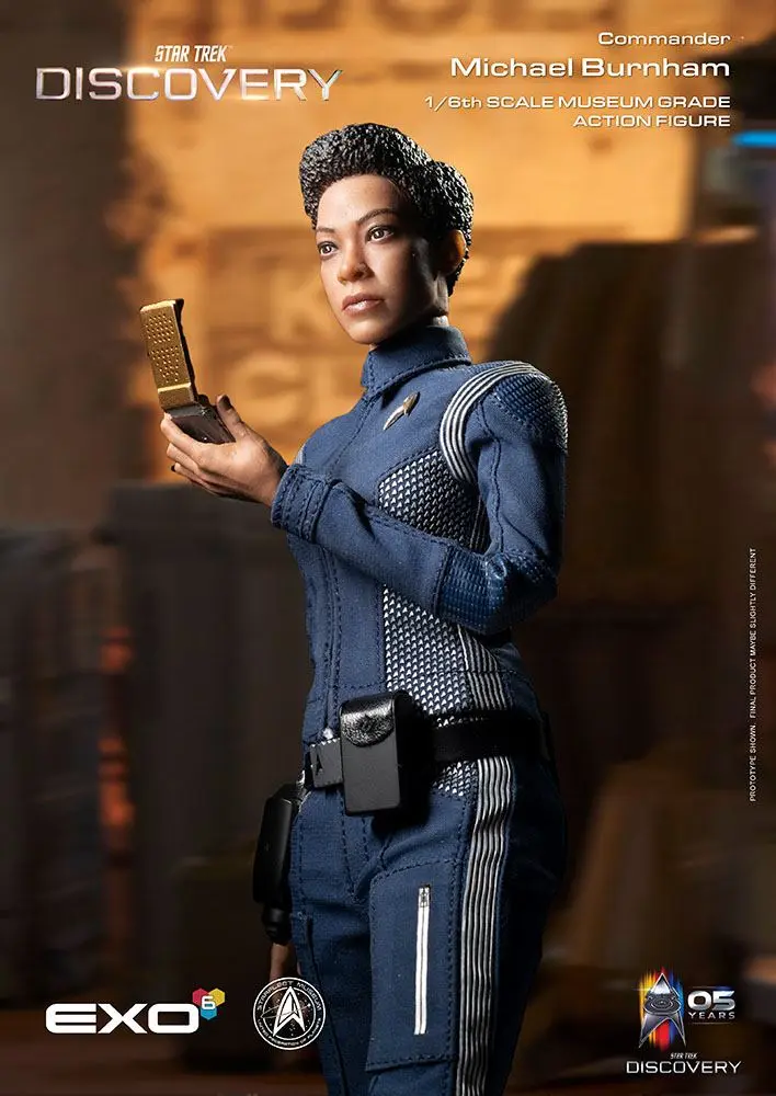 Star Trek: Discovery Action Figure 1/6 Michael Burnham 28 cm product photo