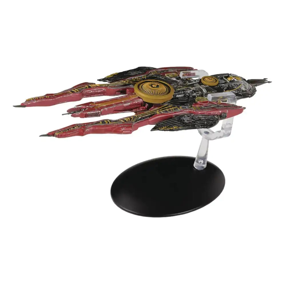 Star Trek: Discovery Diecast Mini Replicas Klingon Qugh Class termékfotó