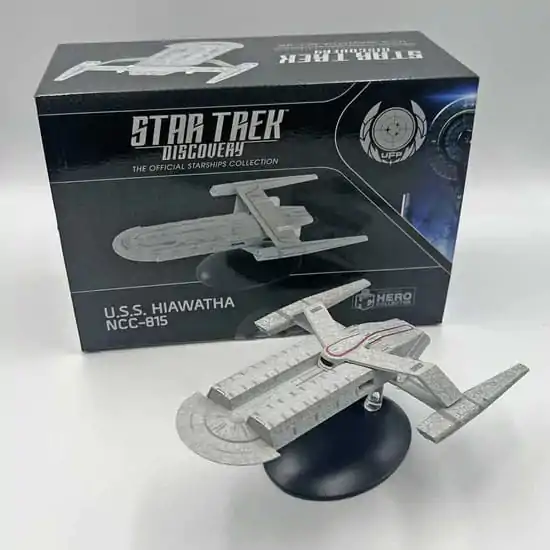 Star Trek: Discovery Diecast Mini Replicas USS Hiawatha termékfotó