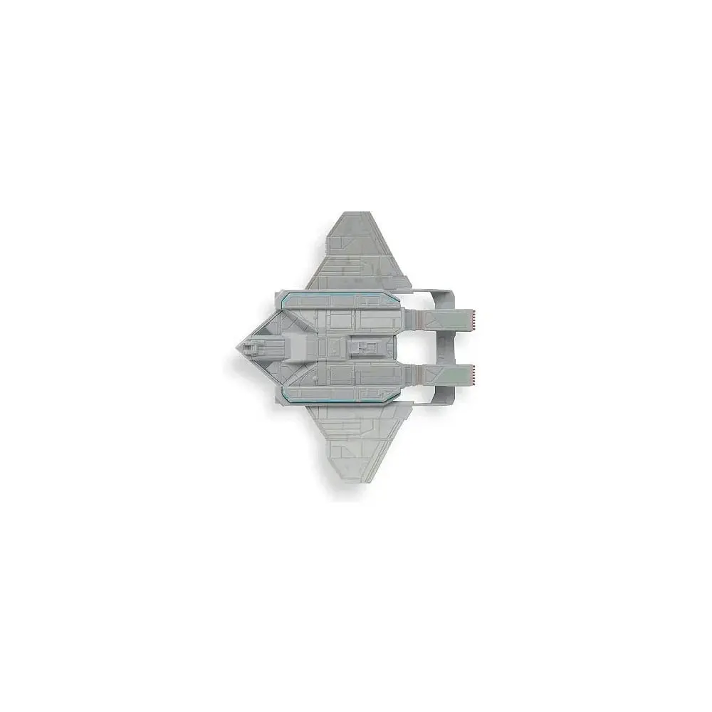 Star Trek DS9 Model Federation Attack Fighter - Edition 68 product photo