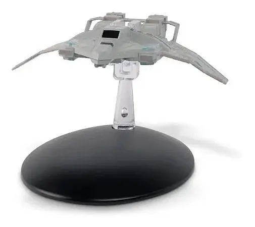 Star Trek DS9 Model Federation Attack Fighter - Edition 68 product photo