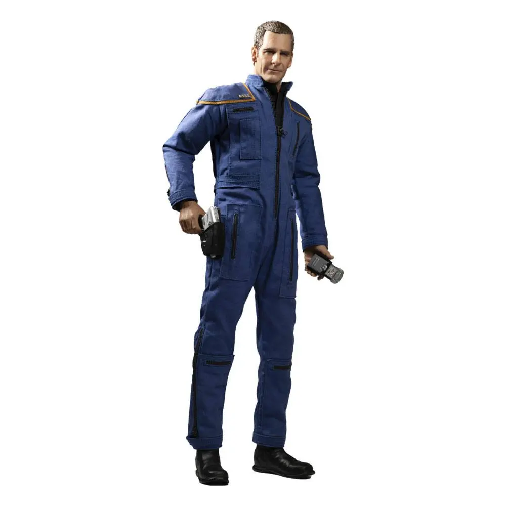 Star Trek: Enterprise Action Figure 1/6 Captain Jonathan Archer 31 cm termékfotó