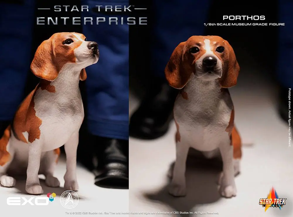 Star Trek: Enterprise Action Figure 1/6 Captain Jonathan Archer 31 cm termékfotó