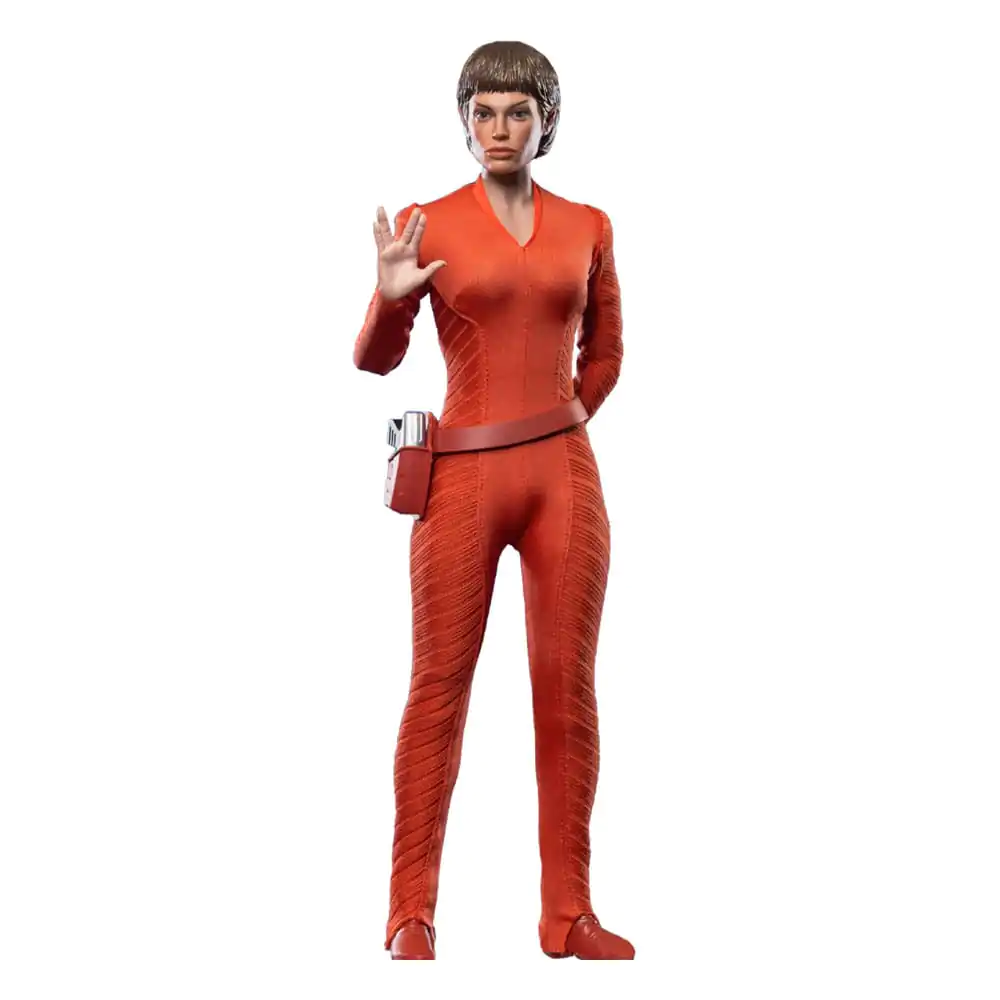 Star Trek: Enterprise Action Figure 1/6 Commander T'Pol 28 cm termékfotó