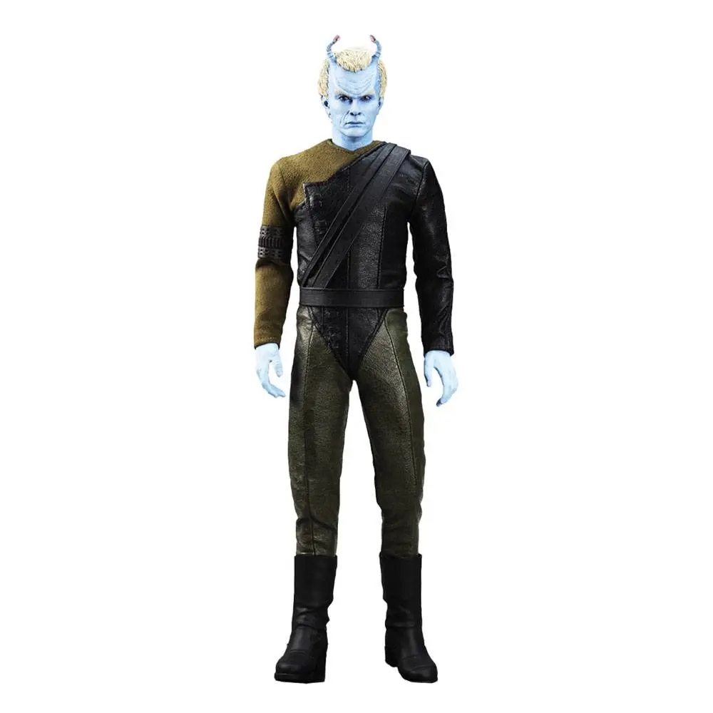 Star Trek: Enterprise Action Figure 1/6 Thy'lek Shran 29 cm termékfotó