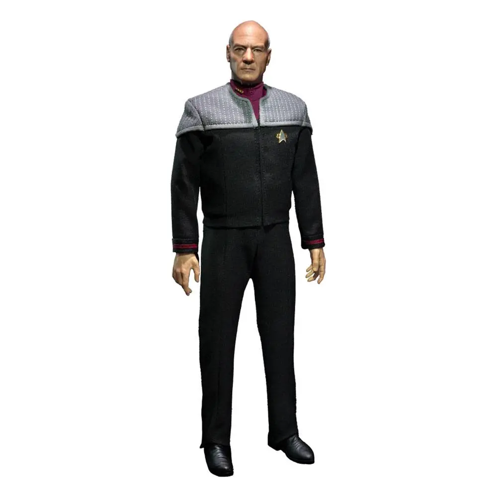 Star Trek: First Contact Action Figure 1/6 Captain Jean-Luc Picard 30 cm product photo