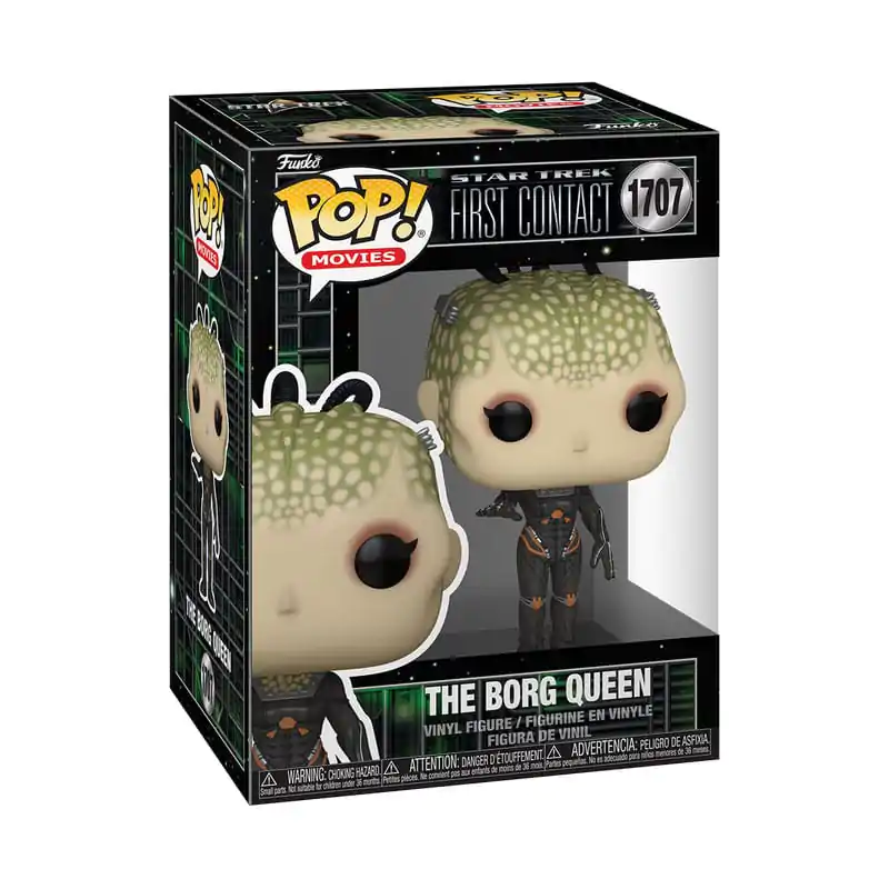 Star Trek First Contact Funko POP! TV Vinyl Figure Borg Queen 9 cm termékfotó