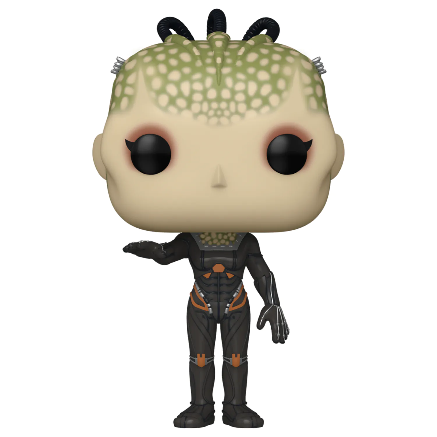Star Trek First Contact Funko POP! TV Vinyl Figure Borg Queen 9 cm product photo